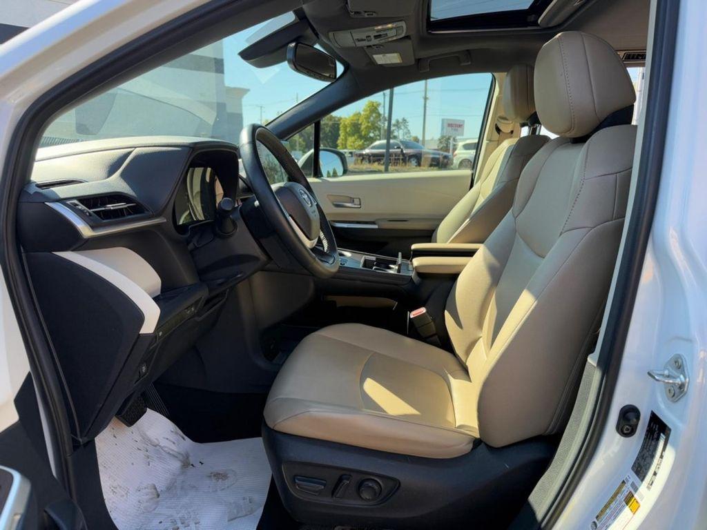used 2023 Toyota Sienna car, priced at $33,995