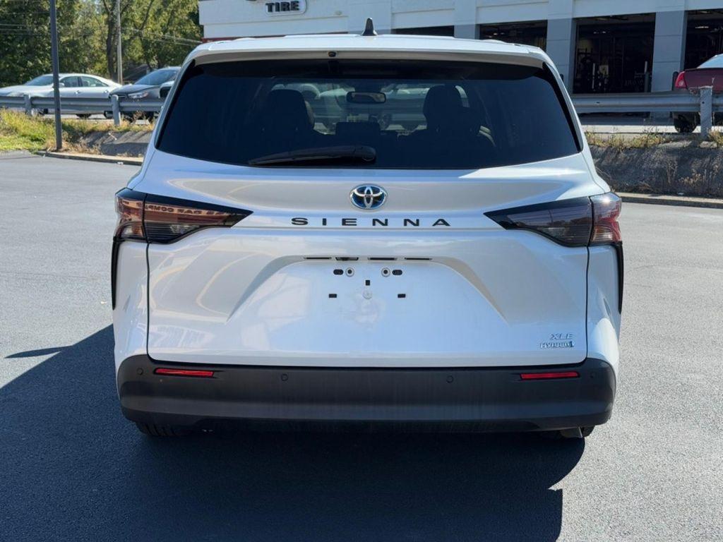 used 2023 Toyota Sienna car, priced at $33,995