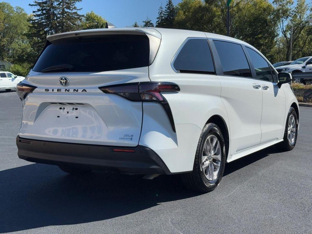 used 2023 Toyota Sienna car, priced at $33,995