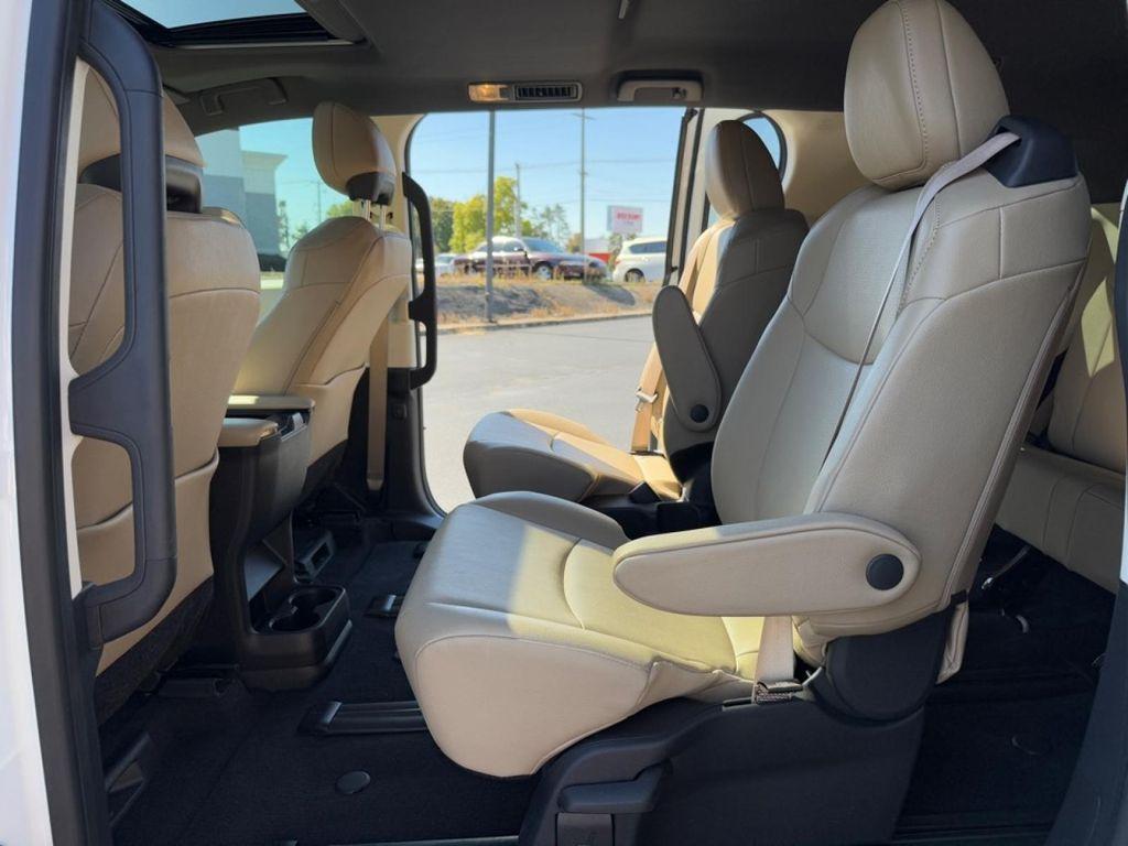 used 2023 Toyota Sienna car, priced at $33,995