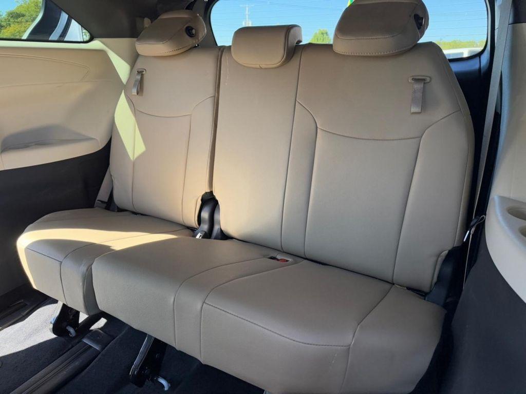 used 2023 Toyota Sienna car, priced at $33,995