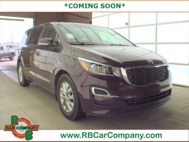 used 2020 Kia Sedona car, priced at $16,995