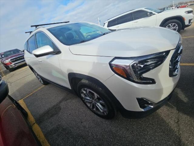 used 2020 GMC Terrain car, priced at $18,995