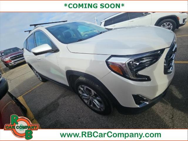 used 2020 GMC Terrain car, priced at $18,995