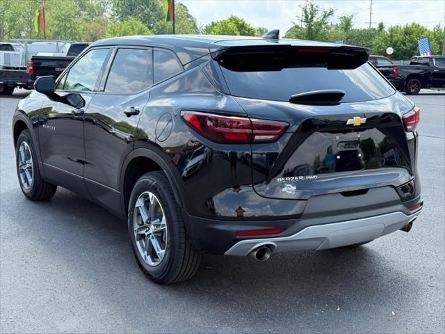 used 2023 Chevrolet Blazer car, priced at $26,995