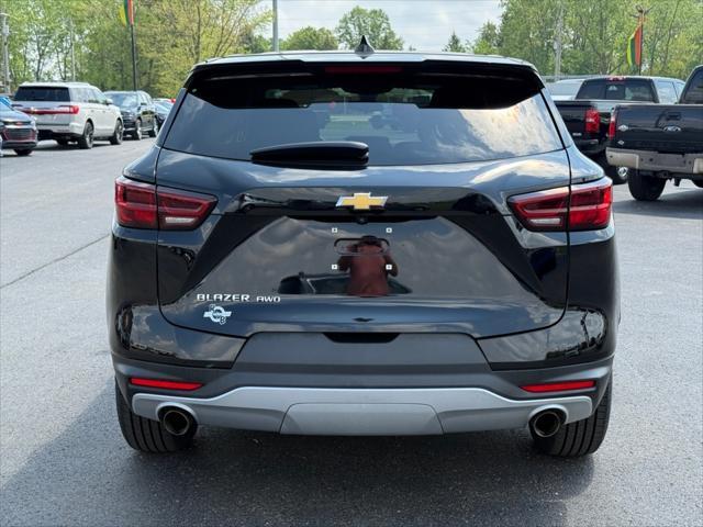 used 2023 Chevrolet Blazer car, priced at $26,995