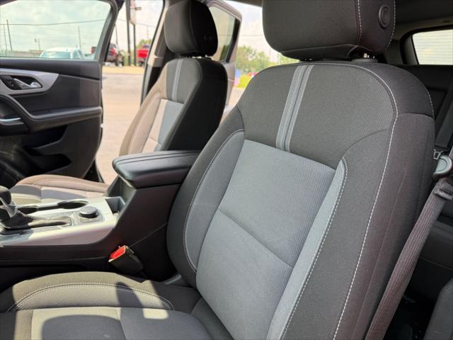 used 2023 Chevrolet Blazer car, priced at $26,995