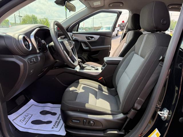 used 2023 Chevrolet Blazer car, priced at $26,995