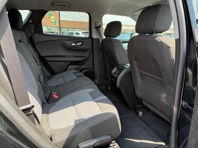 used 2023 Chevrolet Blazer car, priced at $26,995