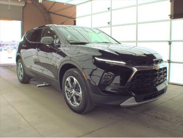 used 2023 Chevrolet Blazer car, priced at $26,995