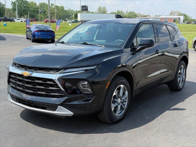 used 2023 Chevrolet Blazer car, priced at $26,995