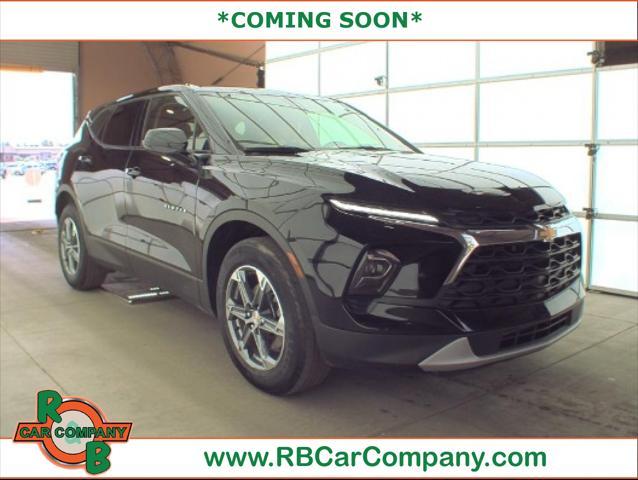 used 2023 Chevrolet Blazer car, priced at $26,995