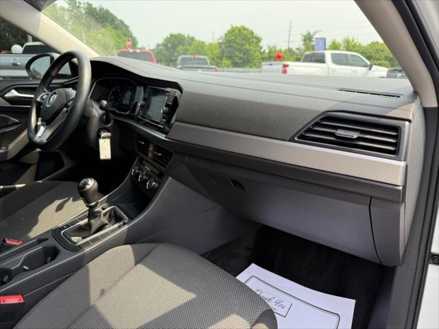 used 2019 Volkswagen Jetta car, priced at $15,355