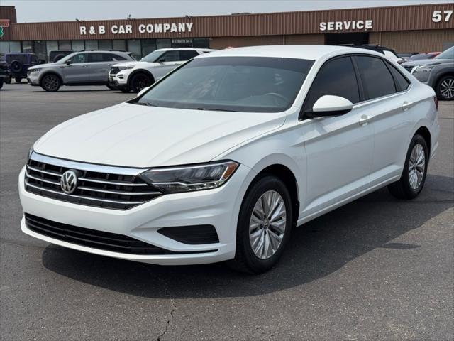 used 2019 Volkswagen Jetta car, priced at $15,355