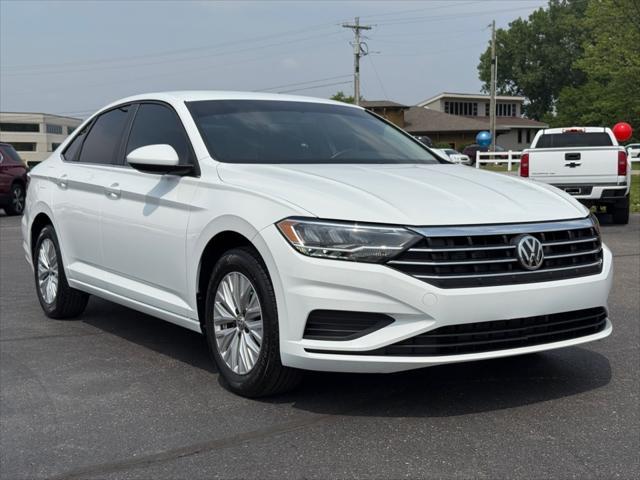 used 2019 Volkswagen Jetta car, priced at $15,355