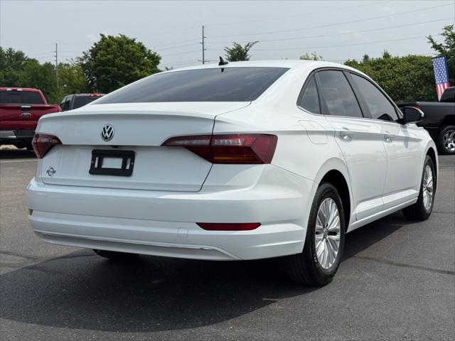 used 2019 Volkswagen Jetta car, priced at $15,355