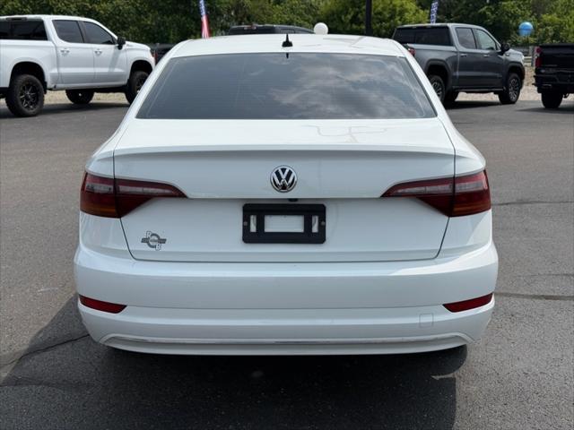 used 2019 Volkswagen Jetta car, priced at $15,355