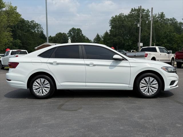 used 2019 Volkswagen Jetta car, priced at $15,355