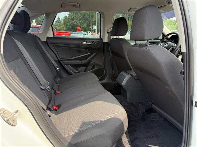 used 2019 Volkswagen Jetta car, priced at $15,355