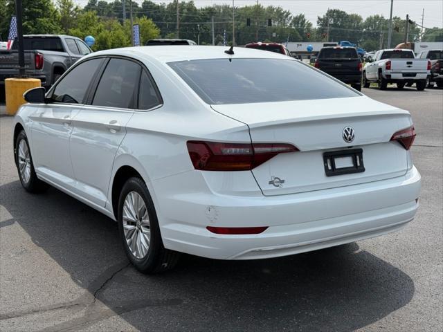 used 2019 Volkswagen Jetta car, priced at $15,355