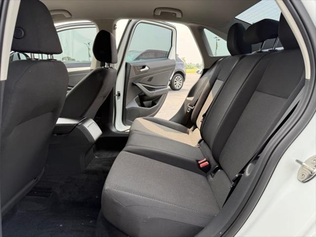 used 2019 Volkswagen Jetta car, priced at $15,355