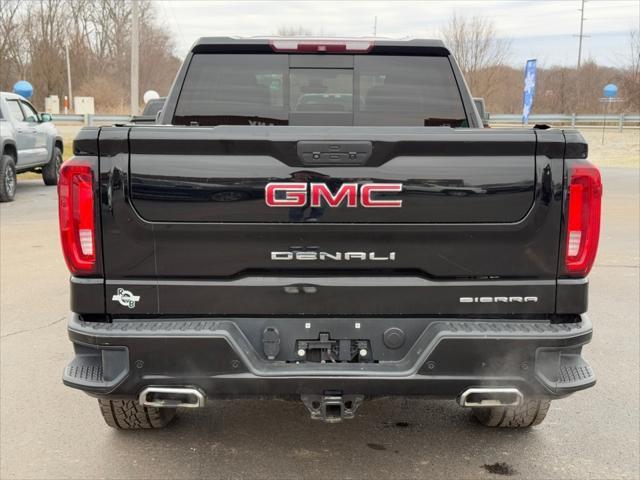 used 2019 GMC Sierra 1500 car, priced at $38,995