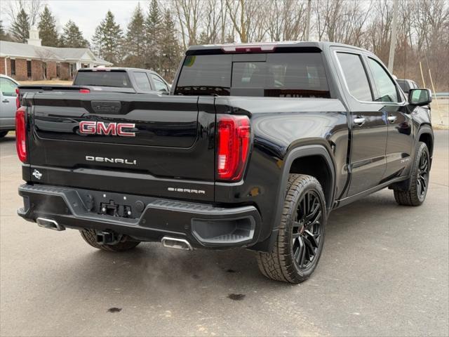 used 2019 GMC Sierra 1500 car, priced at $38,995