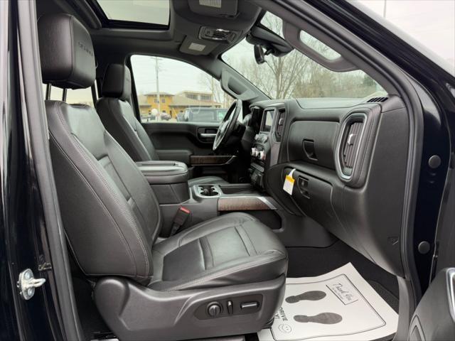 used 2019 GMC Sierra 1500 car, priced at $38,995