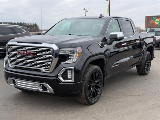 used 2019 GMC Sierra 1500 car, priced at $38,995