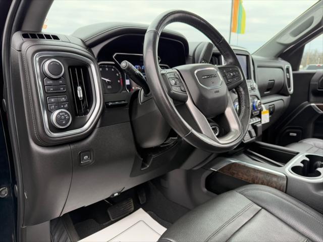 used 2019 GMC Sierra 1500 car, priced at $38,995