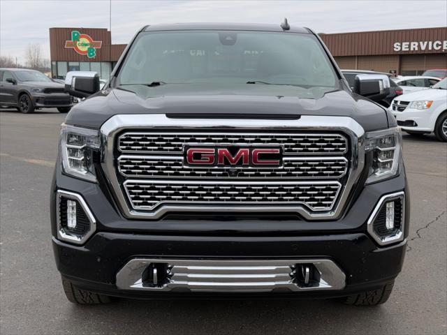 used 2019 GMC Sierra 1500 car, priced at $38,995