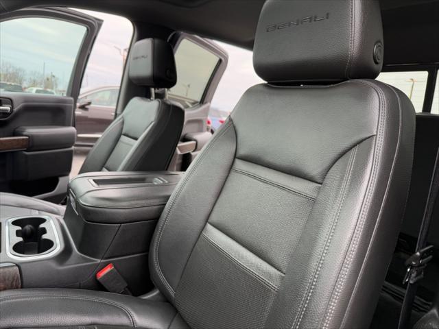 used 2019 GMC Sierra 1500 car, priced at $38,995