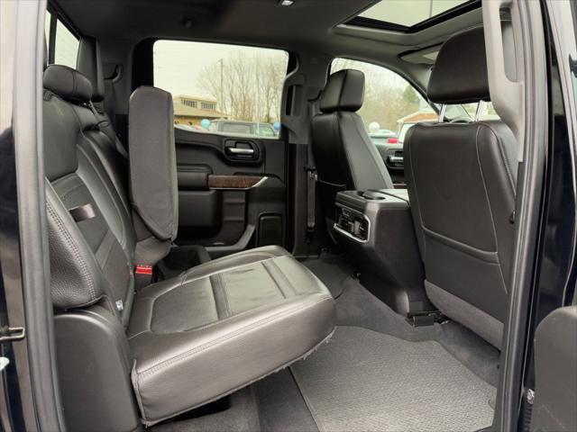 used 2019 GMC Sierra 1500 car, priced at $38,995