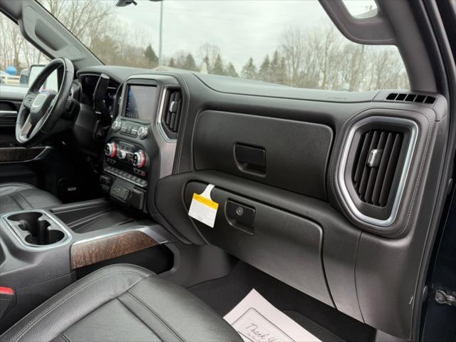 used 2019 GMC Sierra 1500 car, priced at $38,995