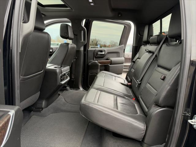 used 2019 GMC Sierra 1500 car, priced at $38,995