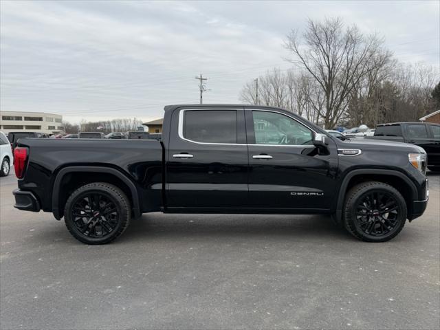 used 2019 GMC Sierra 1500 car, priced at $38,995