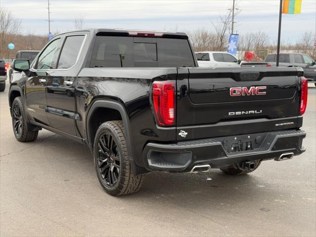 used 2019 GMC Sierra 1500 car, priced at $38,995