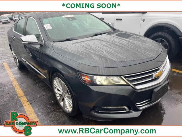 used 2015 Chevrolet Impala car, priced at $14,680