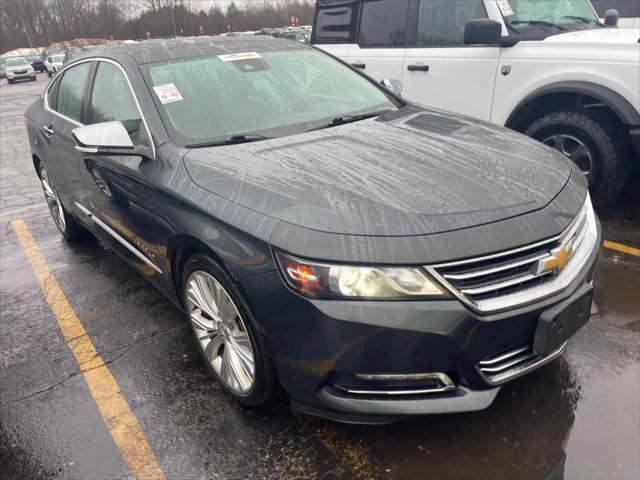 used 2015 Chevrolet Impala car, priced at $14,680