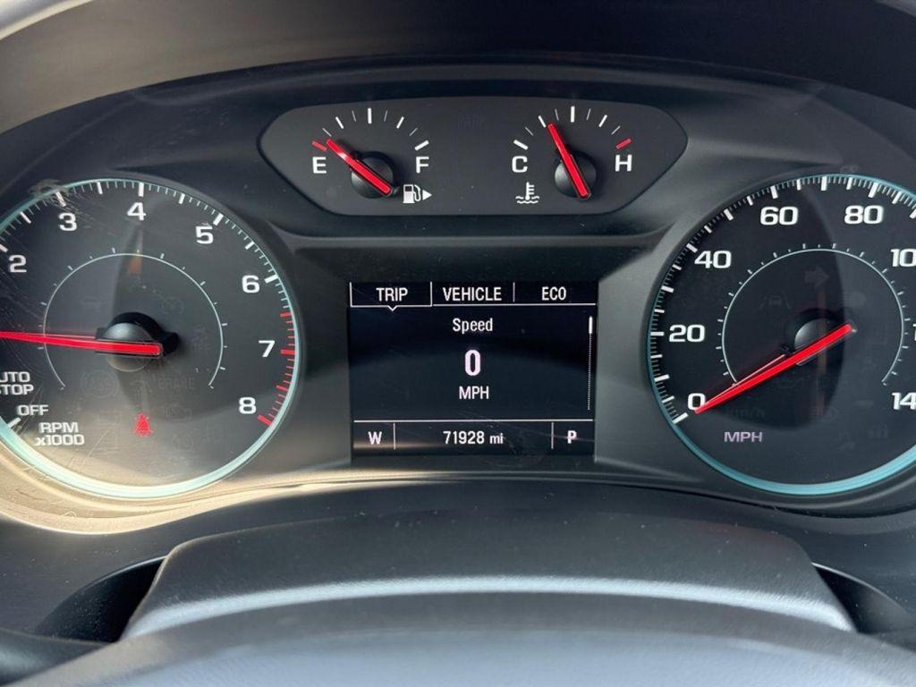used 2022 Chevrolet Malibu car, priced at $17,995