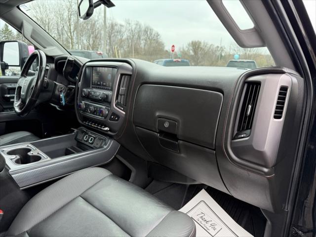 used 2019 GMC Sierra 2500 car, priced at $40,855