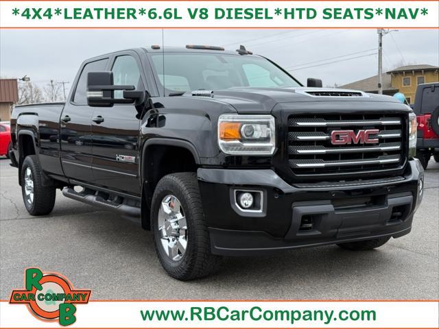 used 2019 GMC Sierra 2500 car, priced at $40,855