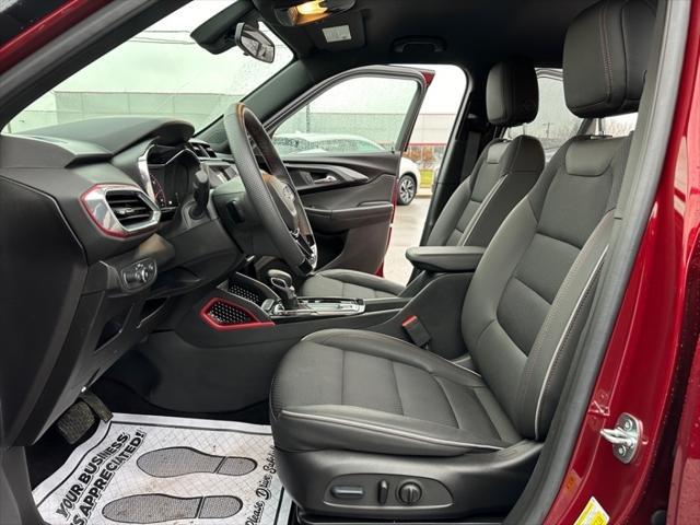 used 2023 Chevrolet TrailBlazer car