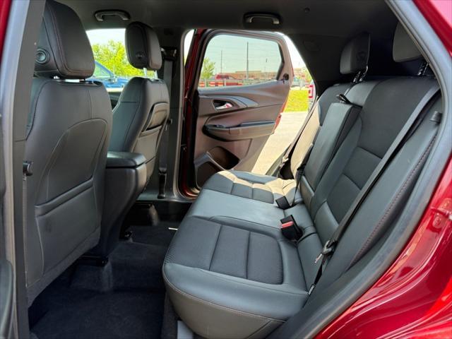 used 2023 Chevrolet TrailBlazer car, priced at $23,885