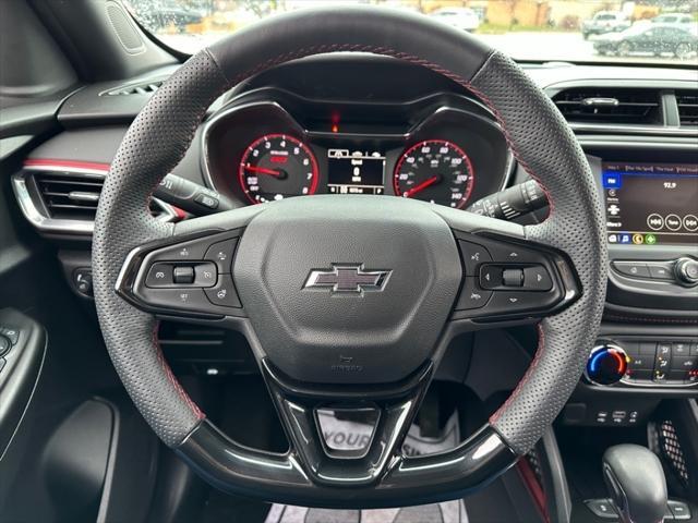 used 2023 Chevrolet TrailBlazer car