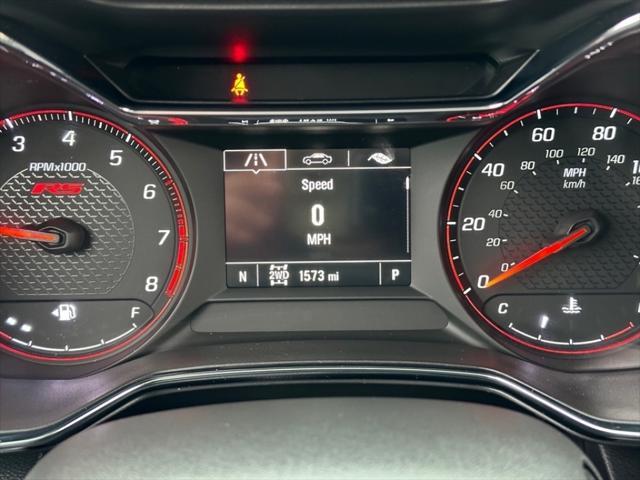 used 2023 Chevrolet TrailBlazer car