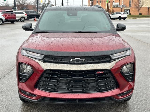 used 2023 Chevrolet TrailBlazer car