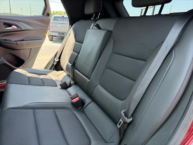 used 2023 Chevrolet TrailBlazer car, priced at $23,885