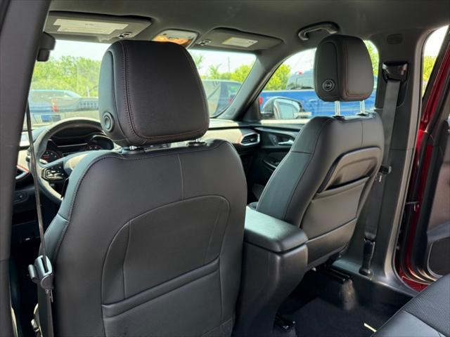 used 2023 Chevrolet TrailBlazer car, priced at $23,885