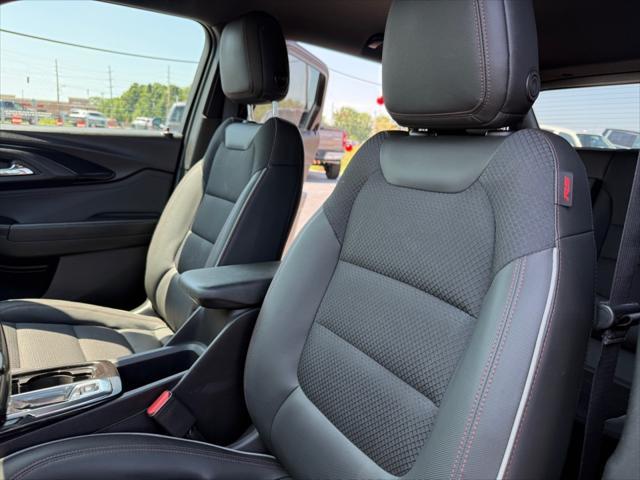 used 2023 Chevrolet TrailBlazer car, priced at $23,885